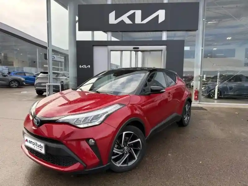 Photo Toyota C-hr