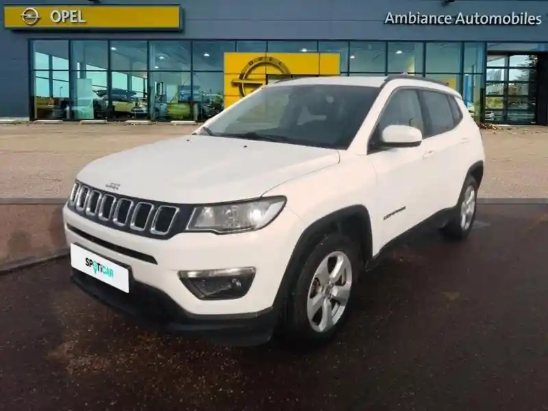 Photo Jeep Compass