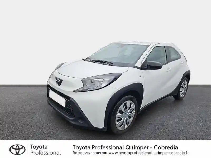 Photo Toyota Aygo