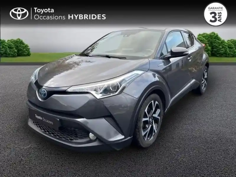 Photo Toyota C-hr