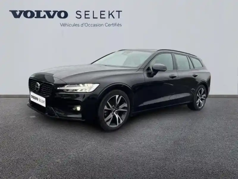 Photo Volvo V60