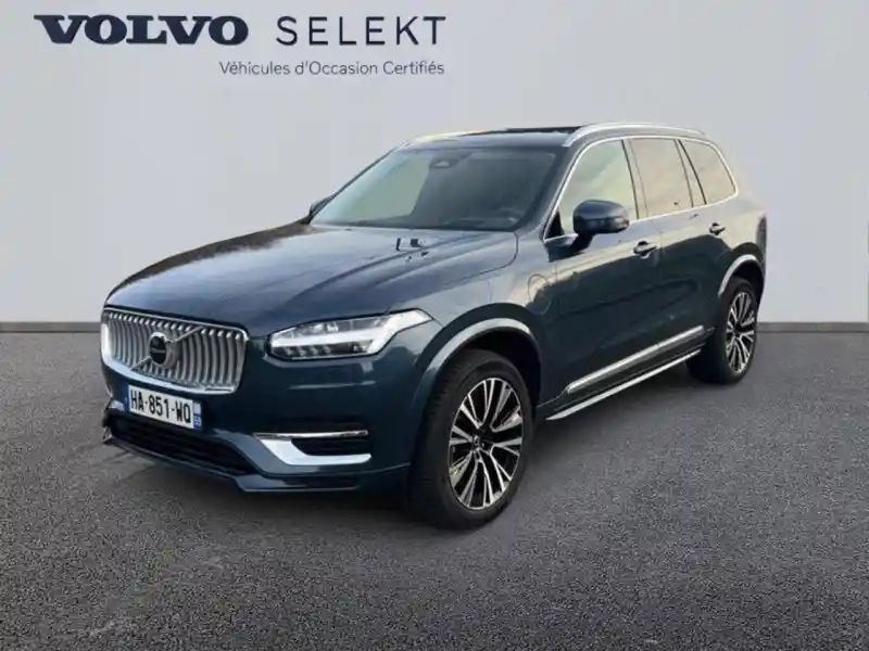 Photo Volvo Xc90