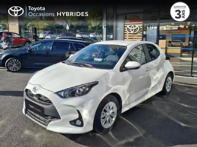 Photo Toyota Yaris