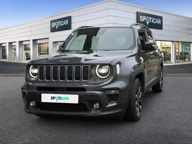 Photo Jeep Renegade