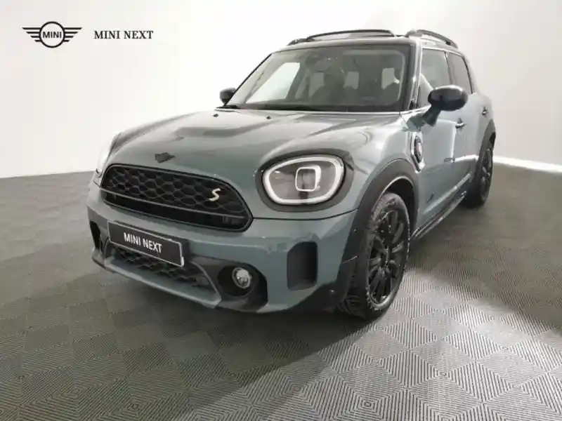 Photo Mini Countryman