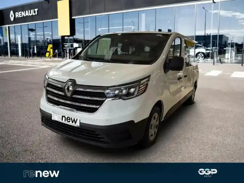 Photo Renault Trafic
