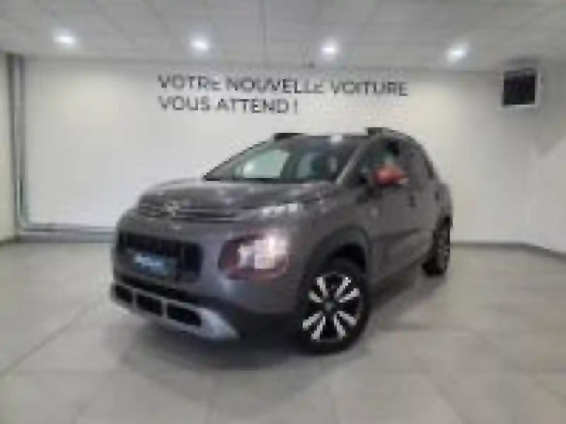 Photo Citroën C3 Aircross