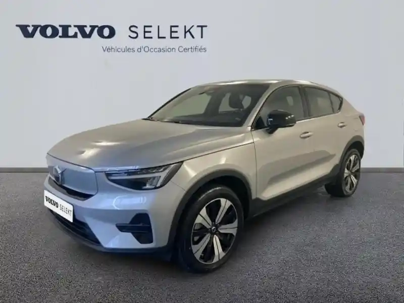 Photo Volvo C40
