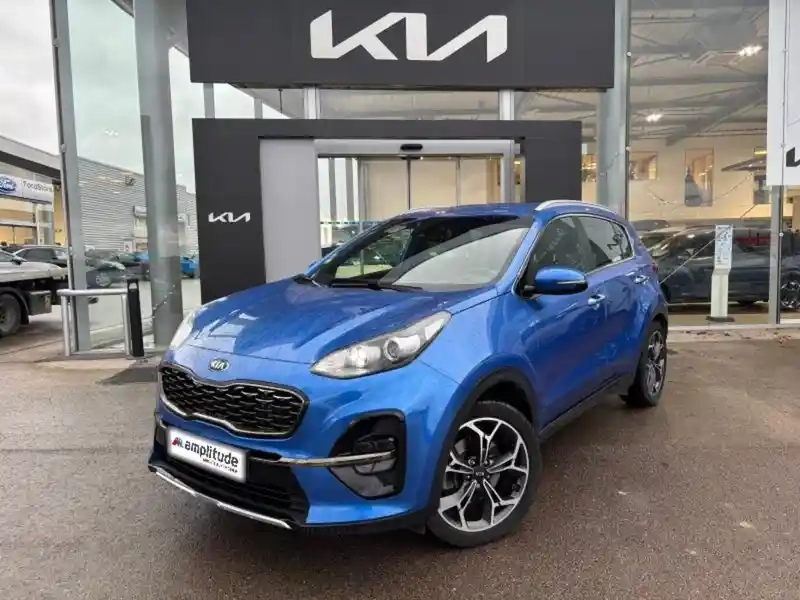 Photo Kia Sportage