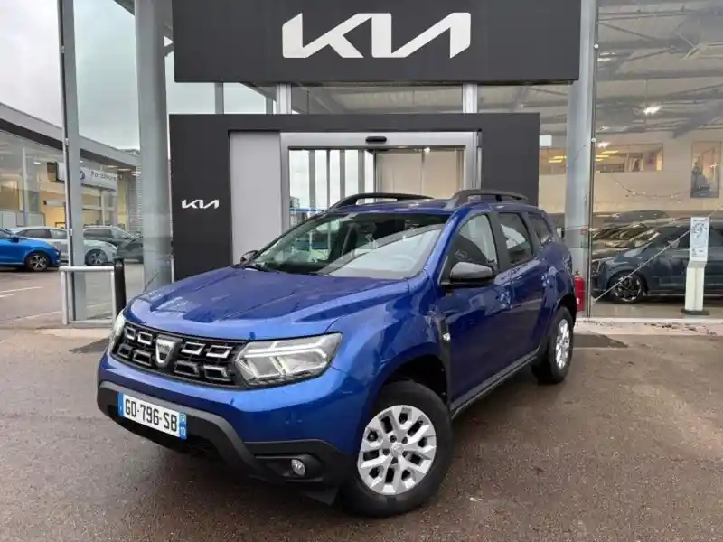 Photo Dacia Duster