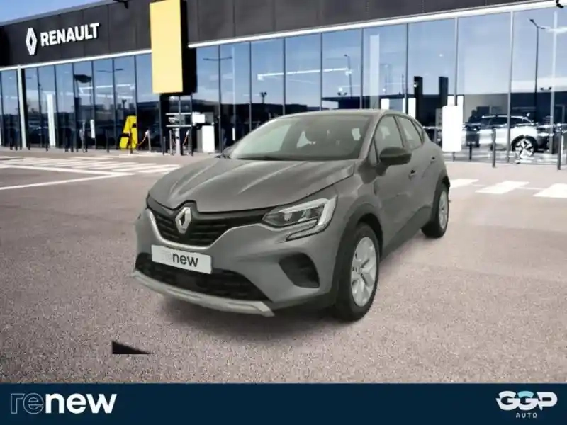 Photo Renault Captur