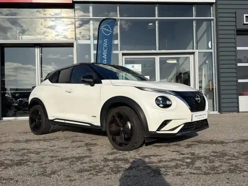 Photo Nissan Juke