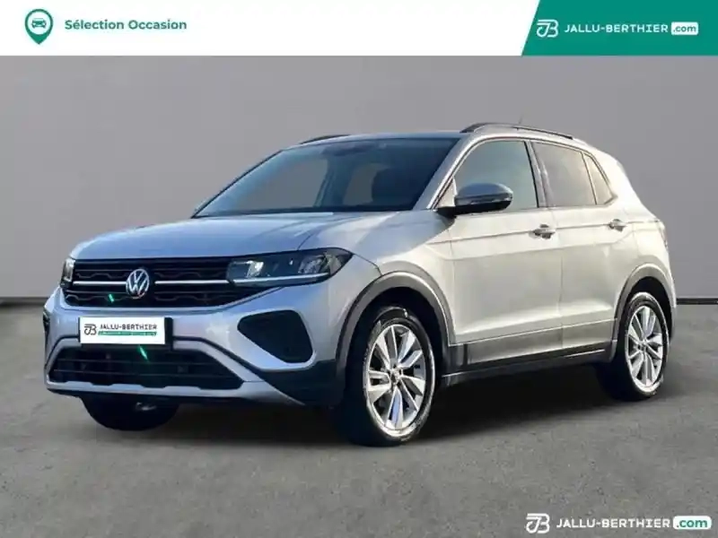 Photo Volkswagen T-cross