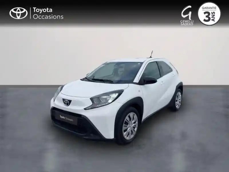 Photo Toyota Aygo