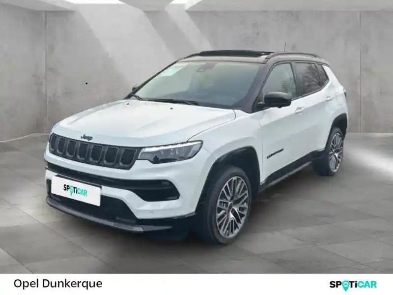Photo Jeep Compass