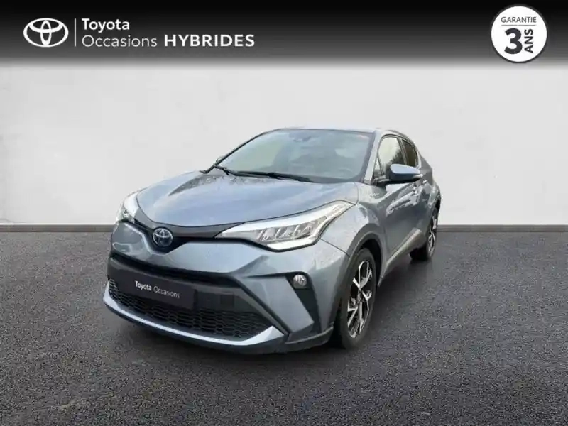 Photo Toyota C-hr