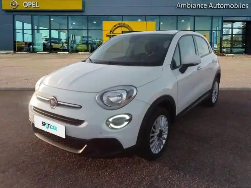 Photo Fiat 500x