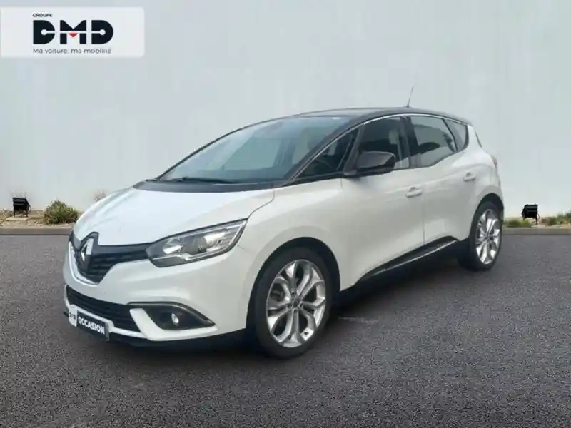 Photo Renault Scenic