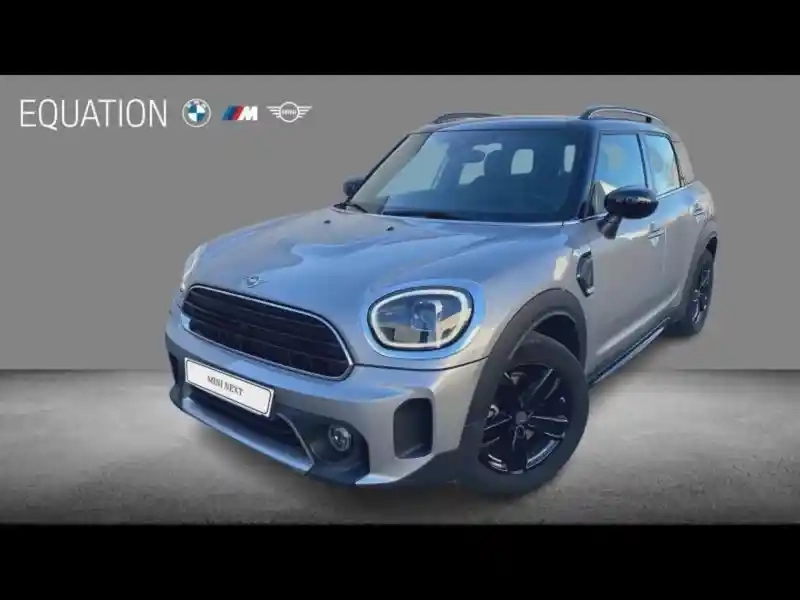 Photo Mini Countryman