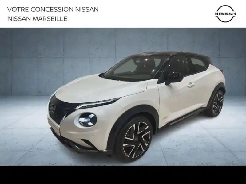 Photo Nissan Juke