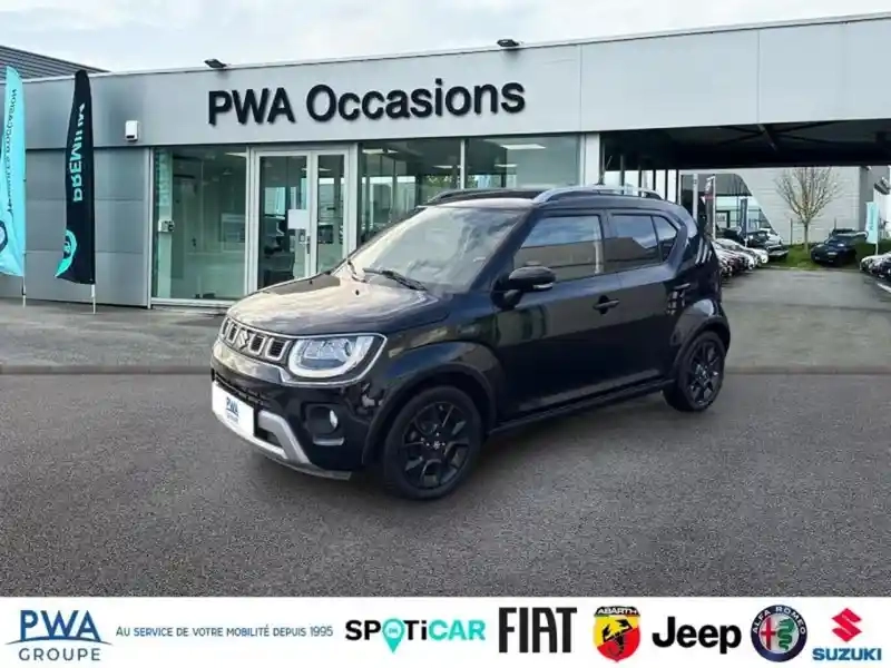 Photo Suzuki Ignis