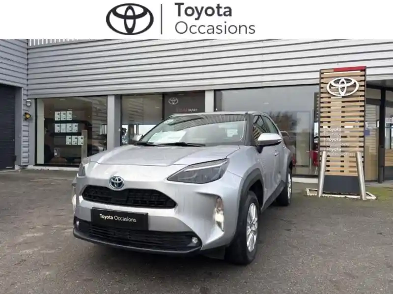 Photo Toyota Yaris