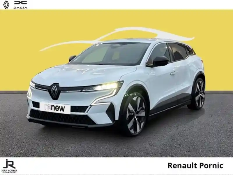 Photo Renault Megane