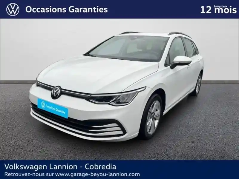 Photo Volkswagen Golf