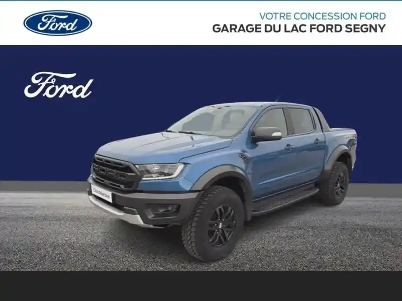 Photo Ford Ranger