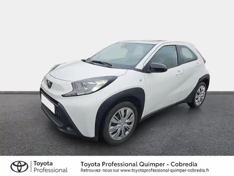Photo Toyota Aygo