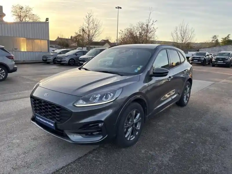 Photo Ford Kuga