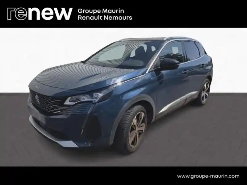 Photo Peugeot 3008