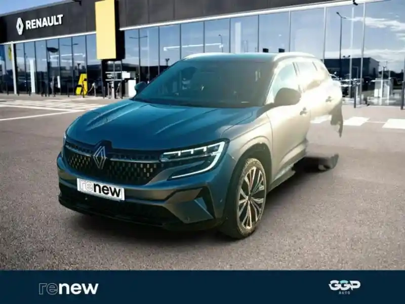 Photo Renault Austral