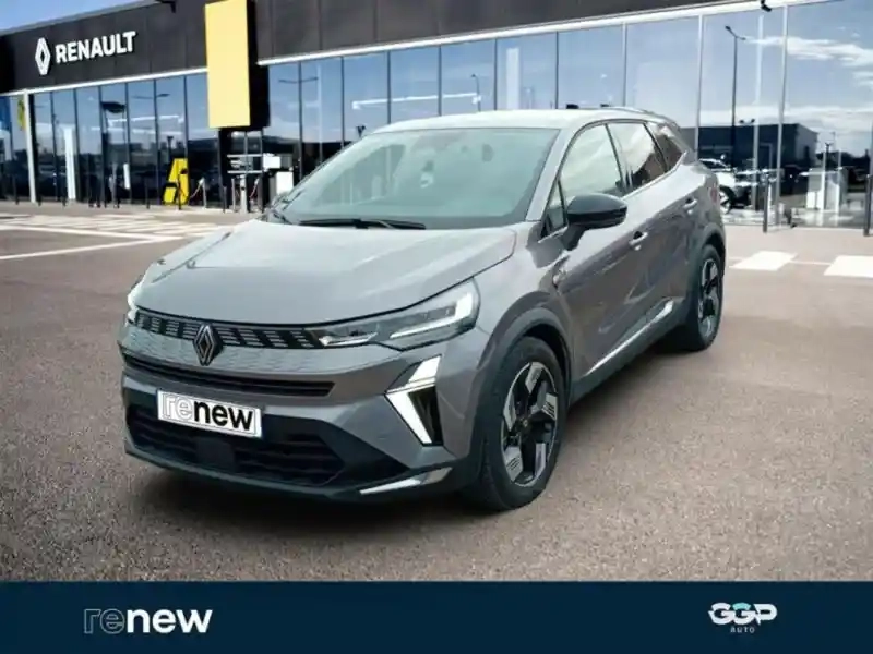 Photo Renault Symbioz