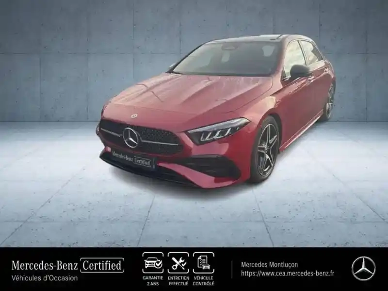 Photo Mercedes Classe A