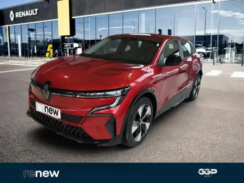 Photo Renault Megane Ev40 130ch Standard Charge Equilibre