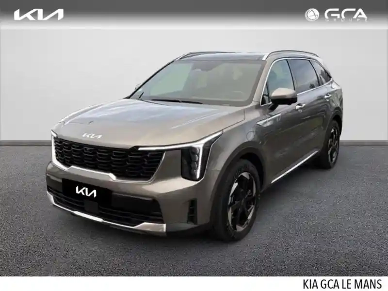 Photo Kia Sorento