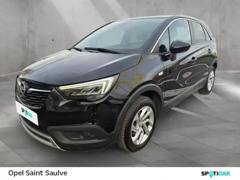 Photo Opel Crossland X