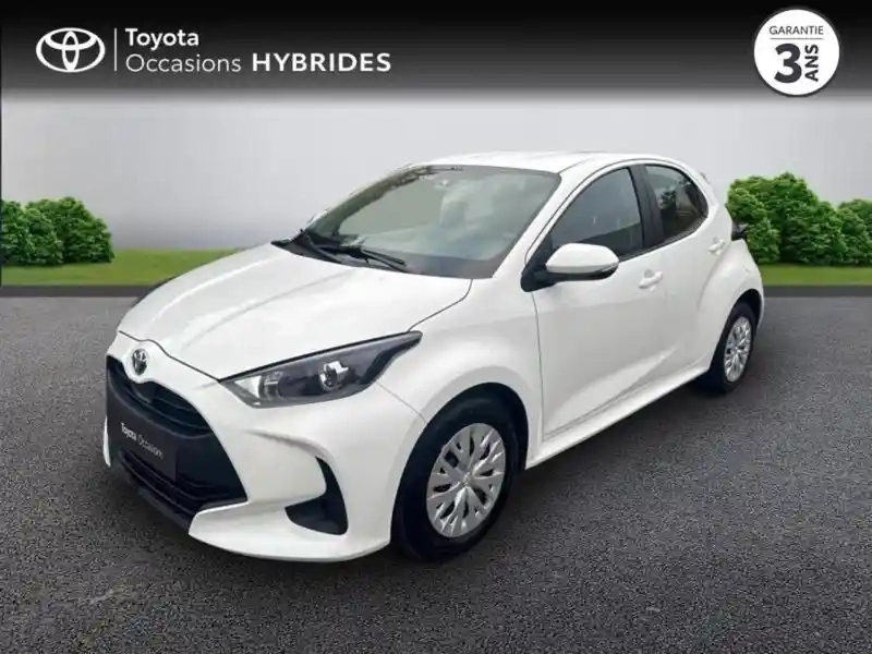 Photo Toyota Yaris