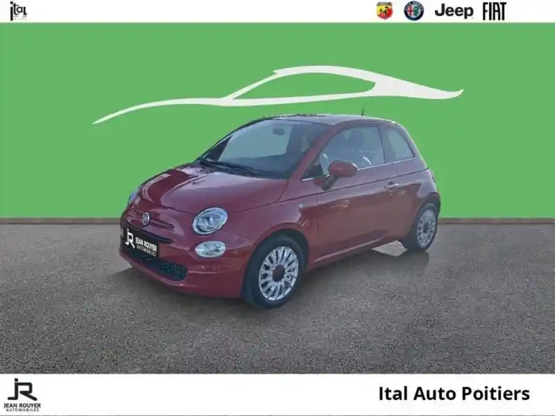 Photo Fiat 500