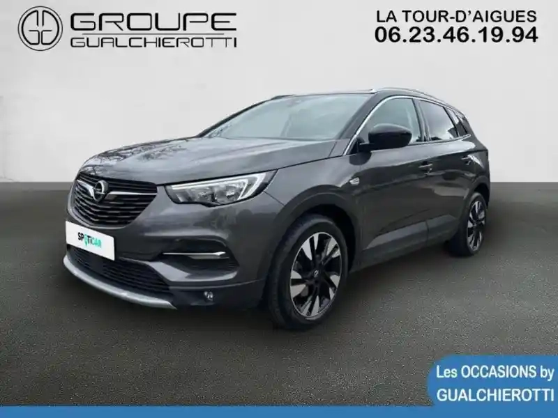 Photo Opel Grandland X