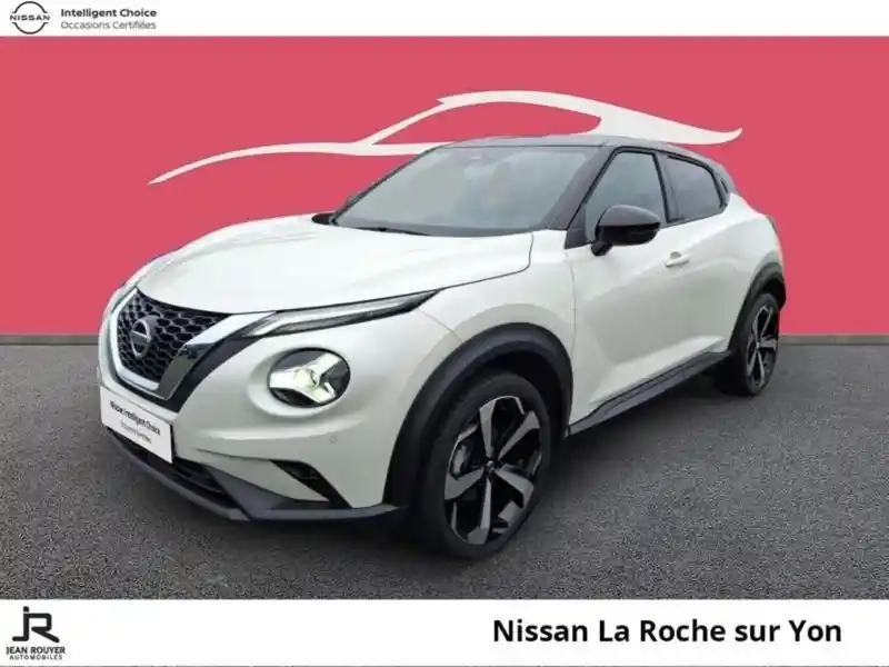 Photo Nissan Juke