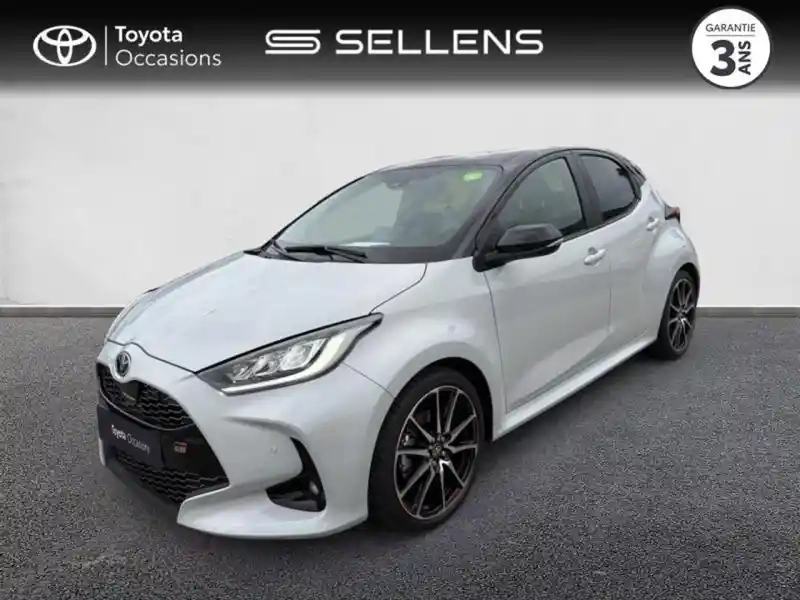 Photo Toyota Yaris