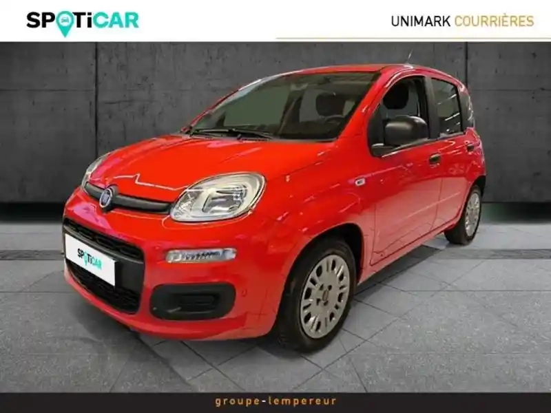 Photo Fiat Panda