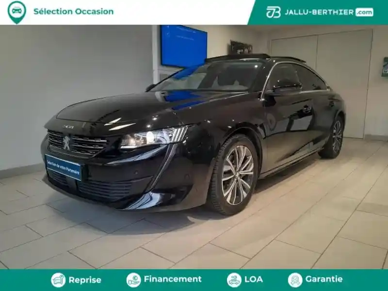 Photo Peugeot 508