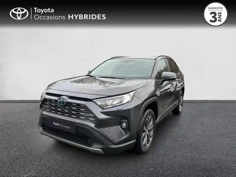 Photo Toyota Rav4