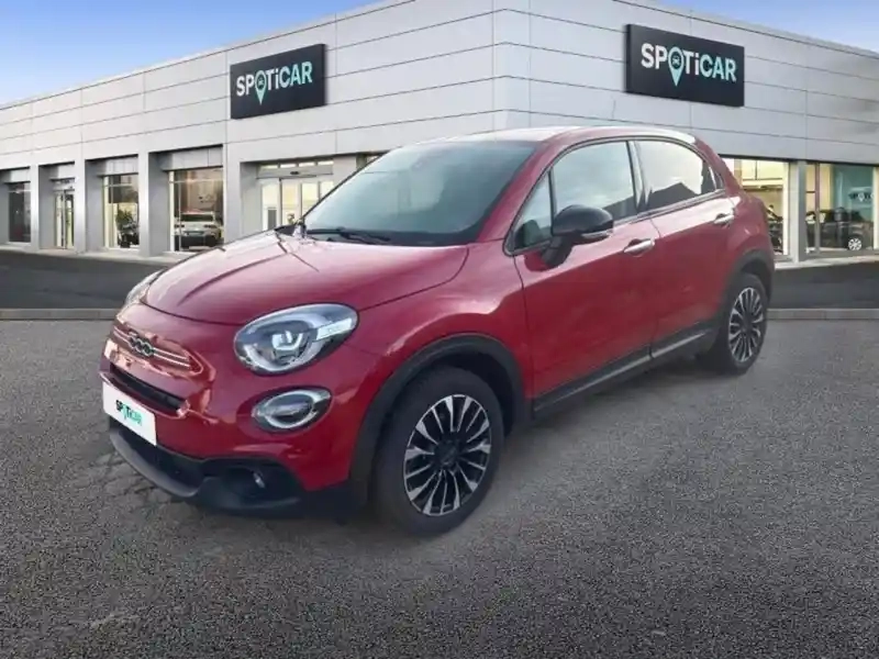 Photo Fiat 500x