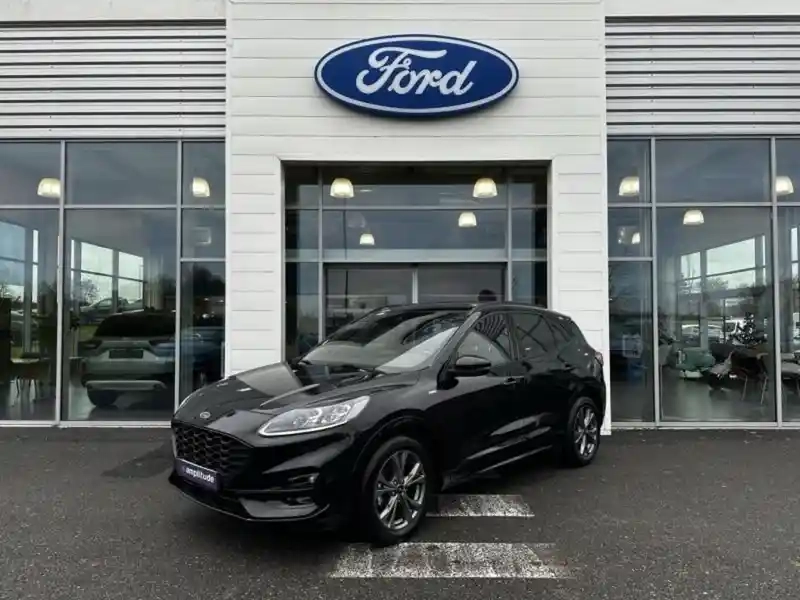 Photo Ford Kuga