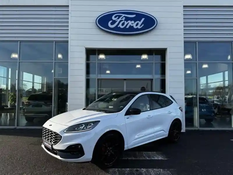 Photo Ford Kuga