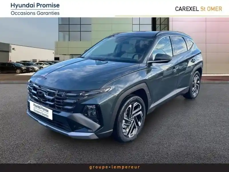 Photo Hyundai Tucson 1.6 T-gdi 288ch Plug-in Executive Executive